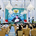 Pesan Kedamaian Quraish Shihab di Istana Negara: "Al-Qur’an Menuntun Jalan Damai dan Keadilan"