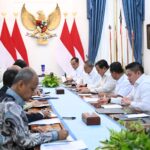 Kawal Kesiapan Idulfitri, Presiden Prabowo Instruksikan Stabilitas Pangan dan Kelancaran Distribusi Logistik