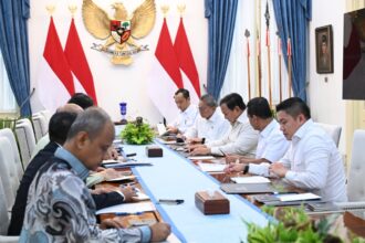 Kawal Kesiapan Idulfitri, Presiden Prabowo Instruksikan Stabilitas Pangan dan Kelancaran Distribusi Logistik