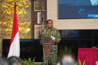 Tingkatkan Profesionalisme, Aslog Panglima TNI Buka Rakorlog TNI TA 2026 di Mabes TNI