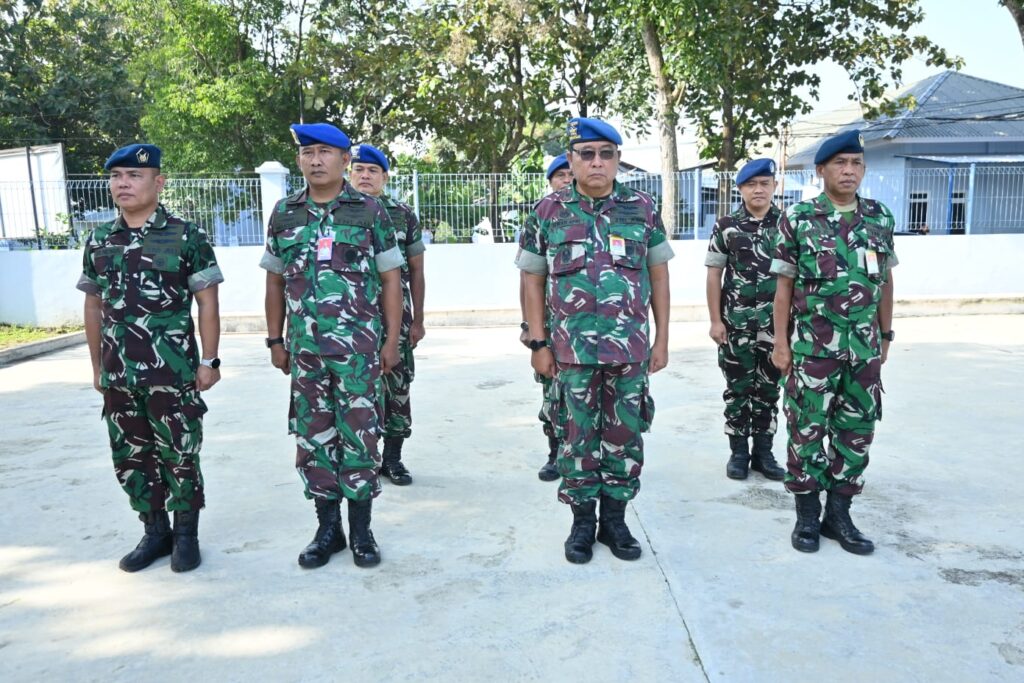 Semangat Berbagi di Bulan Suci, Wingdik 400/Matukjur Salurkan Zakat Fitrah bagi Masyarakat
