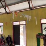 Wujudkan Toleransi di Tanah Papua, Personel Pos Subin Bersinergi dengan Masyarakat Siapkan Perayaan Paskah