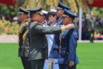 173 Perwira Remaja Resmi Dilantik pada Praspa Sepa PK TNI TA 2026