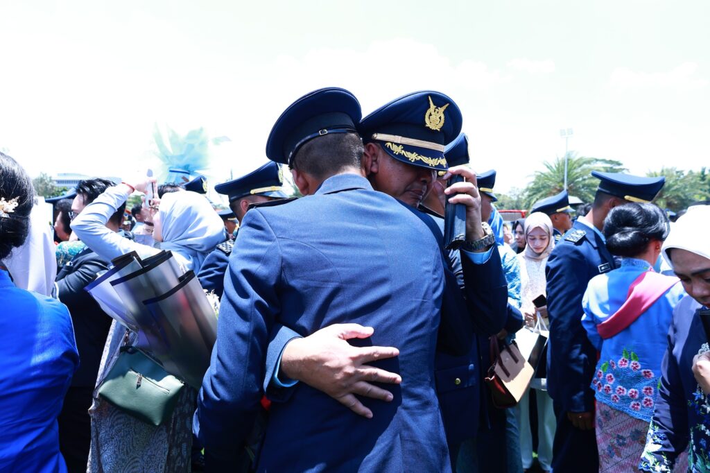 173 Perwira Remaja Resmi Dilantik pada Praspa Sepa PK TNI TA 2026