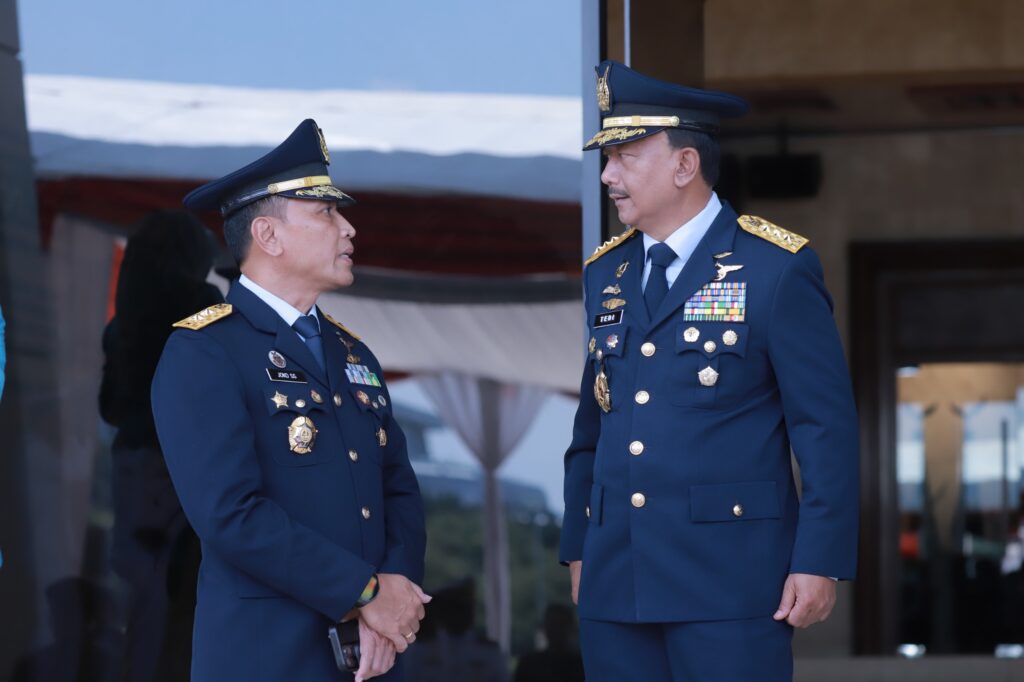 173 Perwira Remaja Resmi Dilantik pada Praspa Sepa PK TNI TA 2026