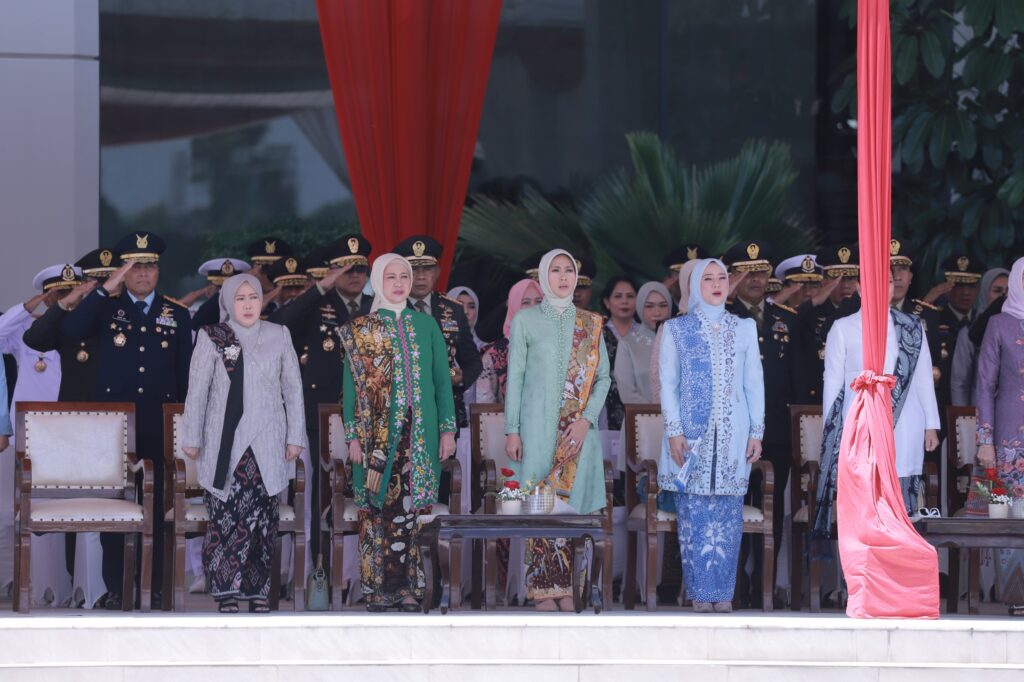 173 Perwira Remaja Resmi Dilantik pada Praspa Sepa PK TNI TA 2026