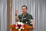 KASAU Berikan Arahan Strategis, Paja Penerbang TNI AU Diminta Junjung Tinggi Integritas dan Loyalitas