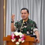 KASAU Berikan Arahan Strategis, Paja Penerbang TNI AU Diminta Junjung Tinggi Integritas dan Loyalitas