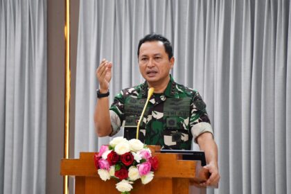 KASAU Berikan Arahan Strategis, Paja Penerbang TNI AU Diminta Junjung Tinggi Integritas dan Loyalitas