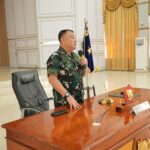 Aspers Pangkormar Berikan Pembekalan Strategis bagi Calon Peserta Diktukpa dan Diktukba