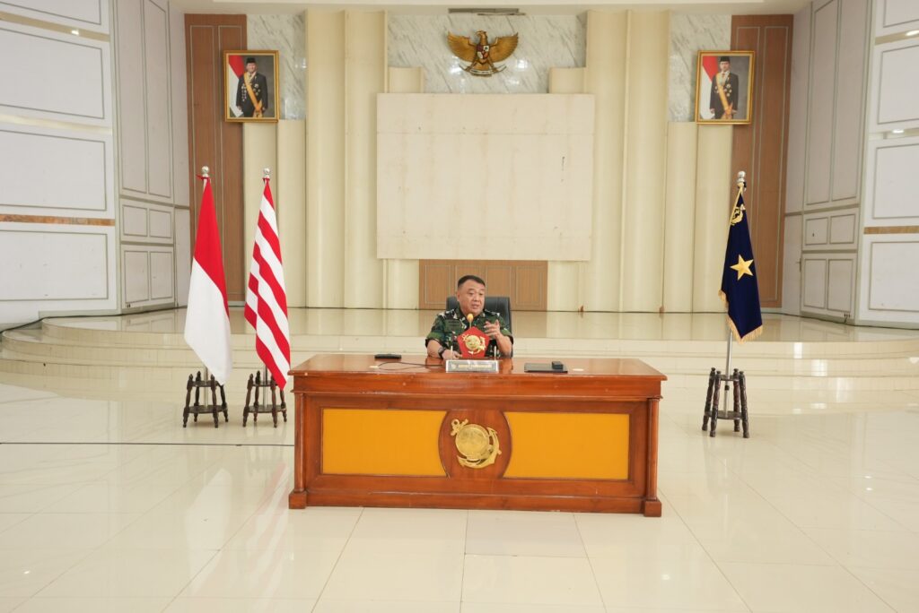 Aspers Pangkormar Berikan Pembekalan Strategis bagi Calon Peserta Diktukpa dan Diktukba