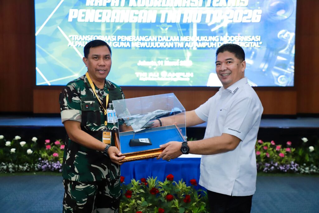 Adaptasi Era Digital, Dispenau Gelar Rakornispenau 2026 guna Perkuat Strategi Komunikasi Publik