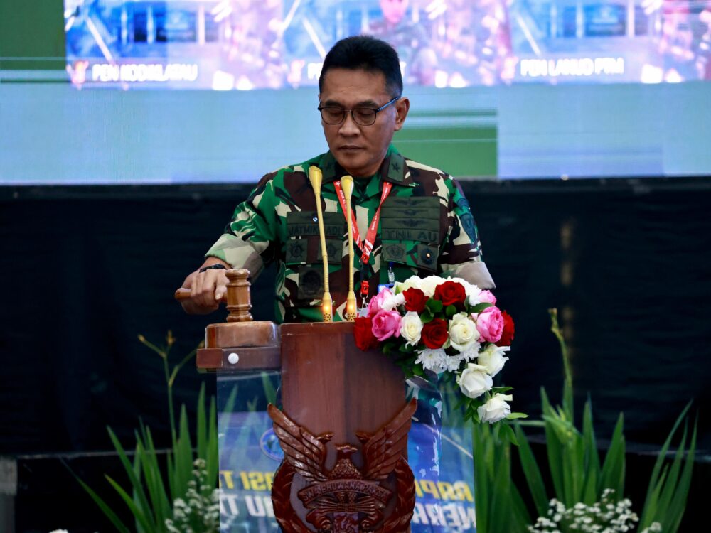 Adaptasi Era Digital, Dispenau Gelar Rakornispenau 2026 guna Perkuat Strategi Komunikasi Publik