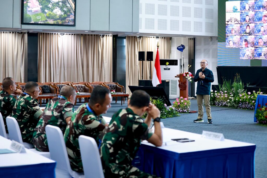 Adaptasi Era Digital, Dispenau Gelar Rakornispenau 2026 guna Perkuat Strategi Komunikasi Publik