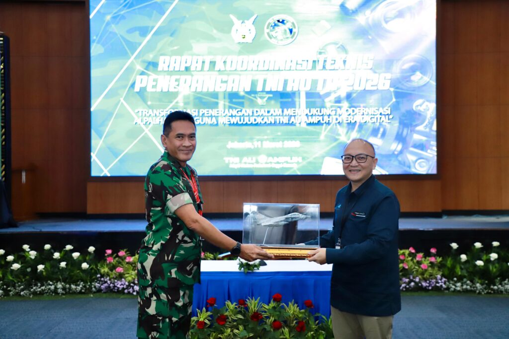 Adaptasi Era Digital, Dispenau Gelar Rakornispenau 2026 guna Perkuat Strategi Komunikasi Publik