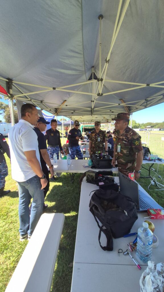 Tunjukkan Taring di Australia, TNI AU Kirim Atlet Terbaik pada Ajang Drone Racing Internasional