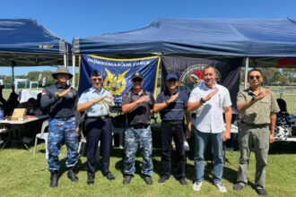 Tunjukkan Taring di Australia, TNI AU Kirim Atlet Terbaik pada Ajang Drone Racing Internasional