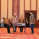 Perkuat Ketahanan Fiskal, Menkeu Purbaya Lantik 1.585 Pejabat dan Tekankan Integritas Tanpa Kompromi