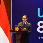 Peringati 80 Tahun PBB, Indonesia Perkuat Komitmen Transformasi Multilateralisme demi Tantangan Global