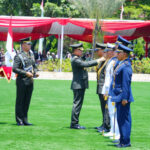 Perkuat Kekuatan Tempur, Panglima TNI Lantik 796 Perwira Prajurit Karier TA 2026 di Cilangkap