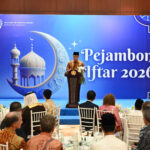 Perkuat Diplomasi Melalui Pejambon Iftar, Menlu RI Ajak Dunia Kedepankan Kebijaksanaan dan Perdamaian