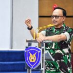 Siapkan Perwira Masa Depan, Wakasau Tekankan Integritas dan Profesionalisme kepada Perwira Remaja TNI AU