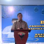 Perkuat Soliditas, Pangdam Kasuari Gelar Buka Puasa Bersama Prajurit Yonif TP 863/BB