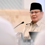 Pimpin Sidang Kabinet Paripurna, Presiden Prabowo Apresiasi Toleransi dan Kecepatan Penanganan Bencana Pimpin Sidang Kabinet Paripurna, Presiden Prabowo Apresiasi Toleransi dan Kecepatan Penanganan Bencana