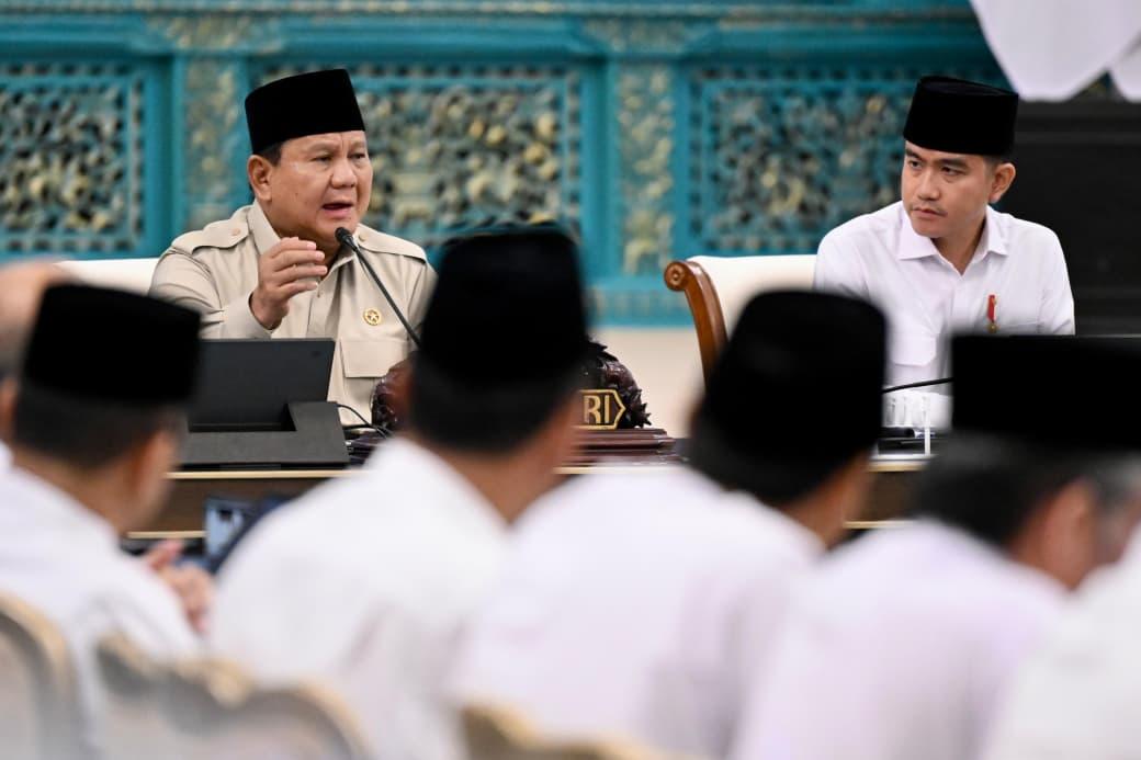 Momentum Transformasi Nasional, Presiden Prabowo Akselerasi Swasembada Pangan dan Energi di Tengah Krisis Global