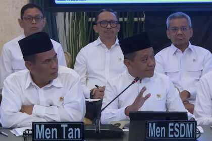 Tegaskan Kedaulatan Energi, Presiden Prabowo Instruksikan Kekayaan Alam Mutlak untuk Kepentingan Bangsa