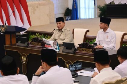 Menteri ESDM Pastikan Stok BBM dan LPG Nasional Berada di Level Aman