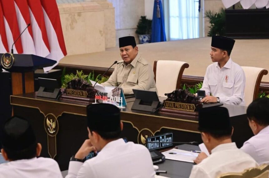 Menteri ESDM Pastikan Stok BBM dan LPG Nasional Berada di Level Aman