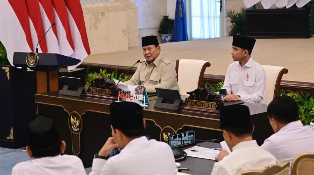 Menteri ESDM Pastikan Stok BBM dan LPG Nasional Berada di Level Aman