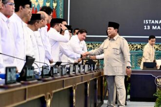 Antisipasi Gejolak Global, Presiden Prabowo Instruksikan Penghematan Nasional dan Efisiensi Konsumsi BBM