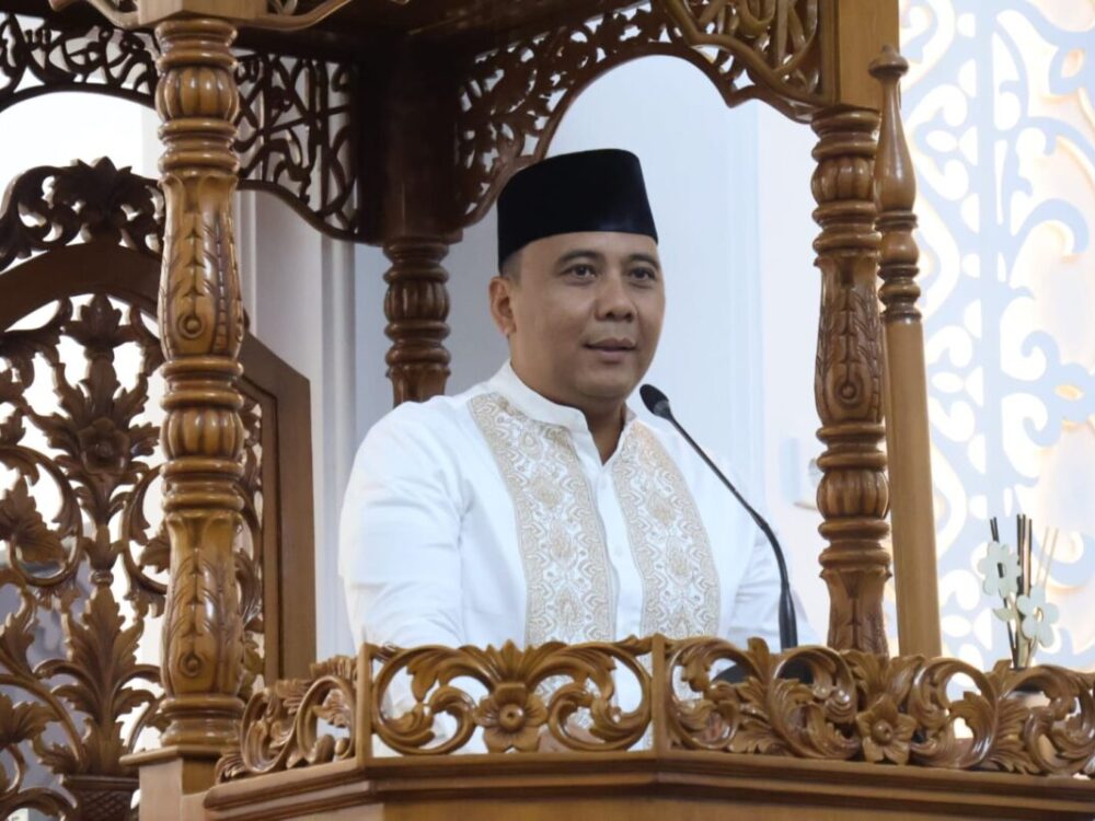 Sinergi di Bulan Suci, Lanud Hang Nadim dan Pemkot Batam Gelar Safari Ramadan Pererat Silaturahmi