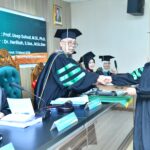 Kolonel Kes dr. Dewi Gathmir Raih Gelar Doktor Manajemen Strategik dengan IPK 4,00