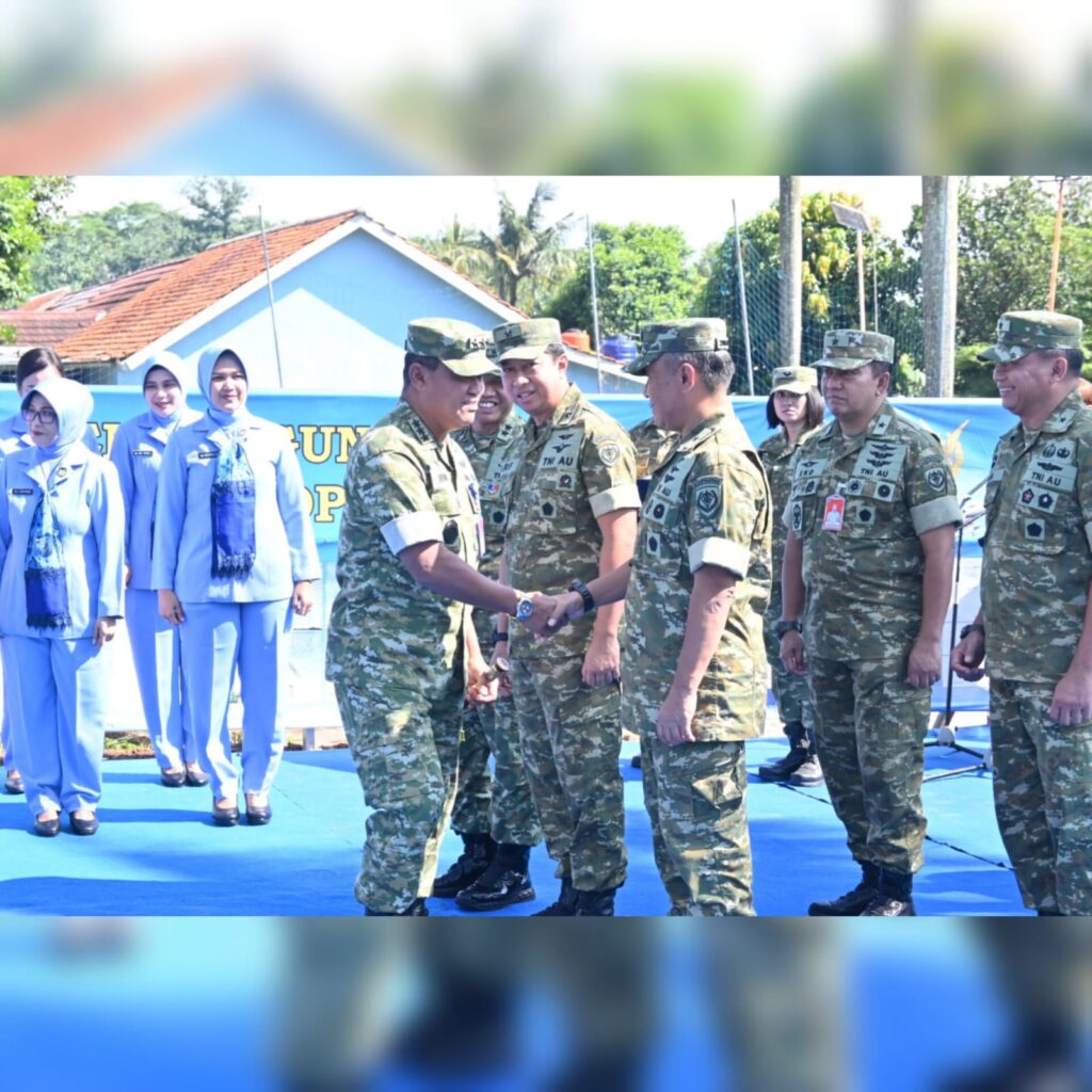 Pangkoopsudnas Resmikan Pembangunan Kapel di Halim Perdanakusuma