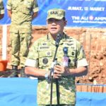 Pangkoopsudnas Resmikan Pembangunan Kapel di Halim Perdanakusuma Pangkoopsudnas Resmikan Pembangunan Kapel di Halim Perdanakusuma