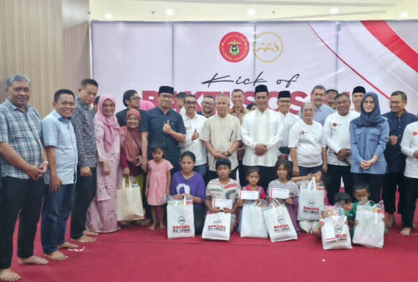 Mentan Amran Tebar Kebaikan Melalui Program Ramadan Tanpa Sekat