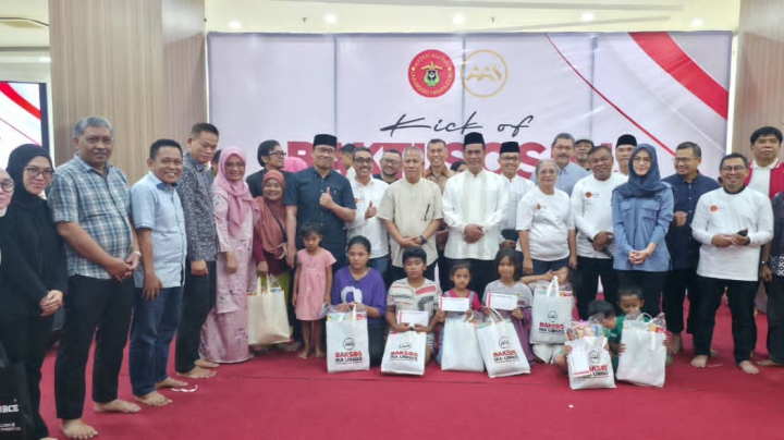 Mentan Amran Tebar Kebaikan Melalui Program Ramadan Tanpa Sekat