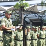 Wakasad Pimpin Penerimaan 584 Perwira Remaja TNI AD Abituren PK 2026