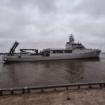 KRI Canopus-936 Mulai Pelayaran Perdana Perkuat Survei Hidro-Oseanografi TNI AL KRI Canopus-936 Mulai Pelayaran Perdana Perkuat Survei Hidro-Oseanografi TNI AL