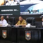 Sekjen Kemendagri Tegaskan Komitmen Kawal Stabilitas Harga Bahan Pokok Jelang Idulfitri 2026