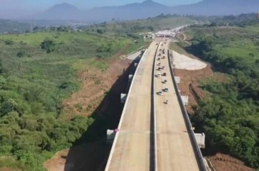 Dukung Arus Mudik 2026, Seksi 3 Tol Ciawi–Sukabumi Difungsionalkan Sebagian