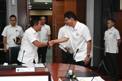 Wamenhan Hadiri Rakor Satgas P2SP, Dorong Percepatan Program Strategis Pemerintah