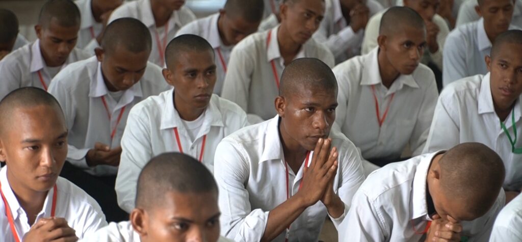 Kodam XVIII/Kasuari Umumkan 233 Calon Tamtama TNI AD Lulus Seleksi