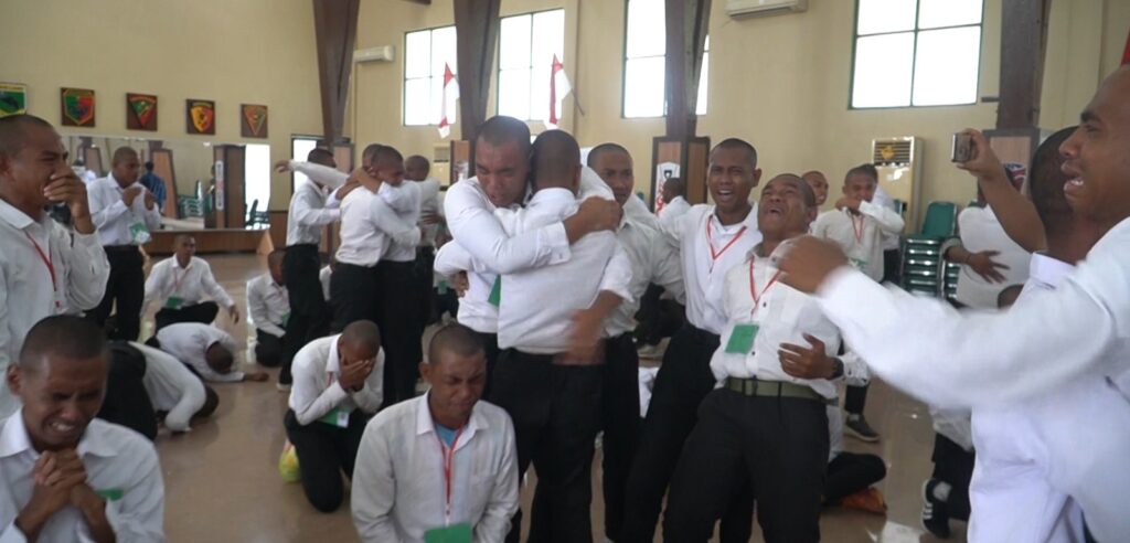 Kodam XVIII/Kasuari Umumkan 233 Calon Tamtama TNI AD Lulus Seleksi