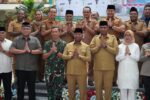 Hangatnya Ramadhan, Pangdam XVIII/Kasuari Buka Bersama bersama Pemprov Papua Barat