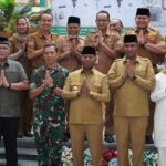 Hangatnya Ramadhan, Pangdam XVIII/Kasuari Buka Bersama bersama Pemprov Papua Barat