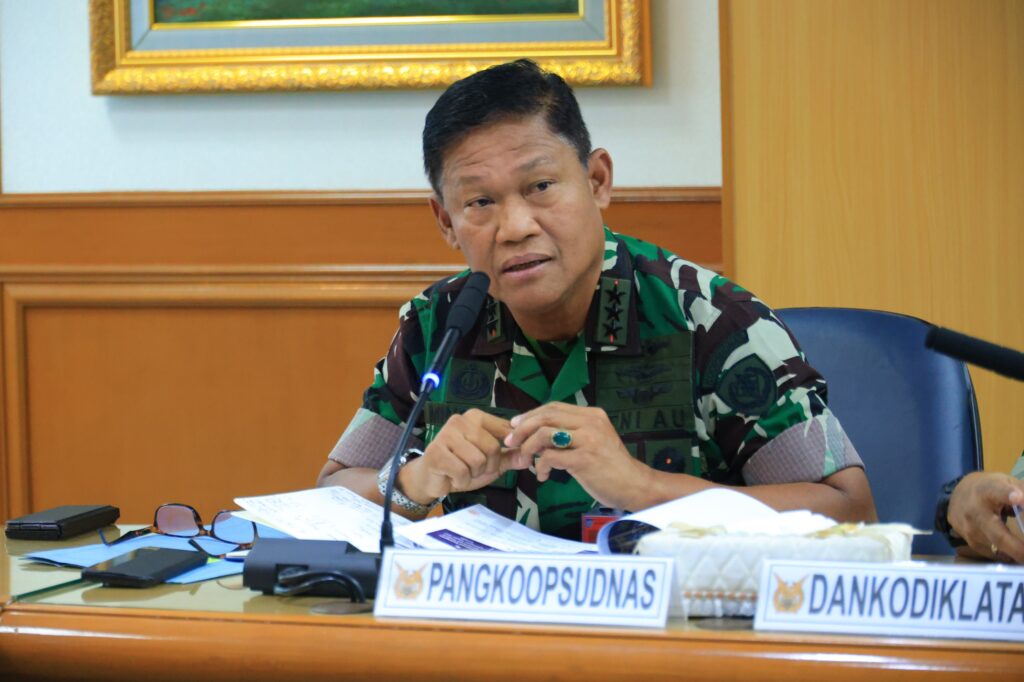 Wakasau Terima Laporan Uji Kesiapan Operasional TNI AU 2025: Evaluasi Harus Objektif
